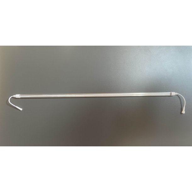 LED growth light 18W - 120 cm incl. clip &amp; plug (with cord)