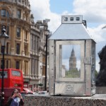 Galvaniserede lanterner