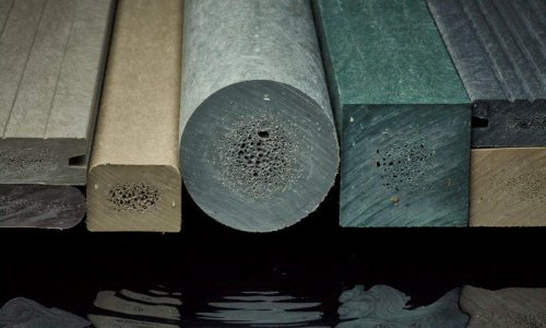 41.137 plastikposer til en palle genanvendt plast!♻️