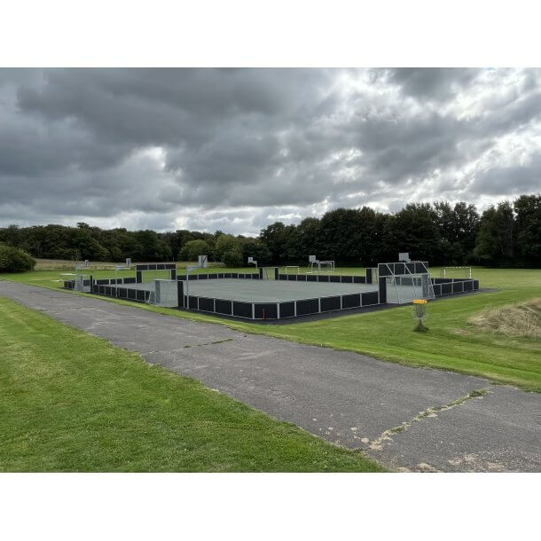 Multibane m. plastplanker