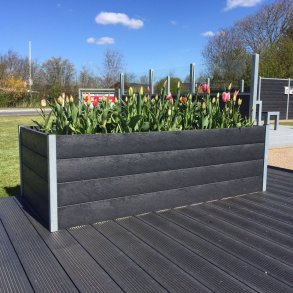 Hjbed Classic - Svart