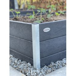 Hjbed Struktur - Sort