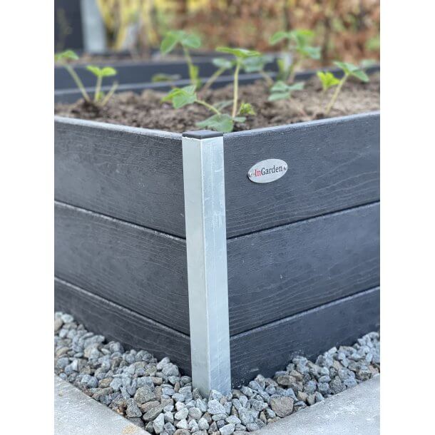 Hjbed Struktur - Sort