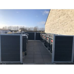 Renovationsomrde / Affalds