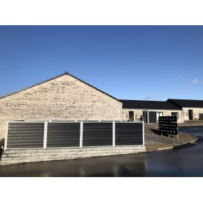 Renovationsomrde / Affalds