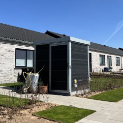 Ingarden Verktygsrum 3m2