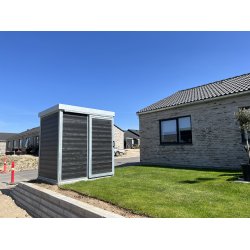 Ingarden Verktygsrum 3m2