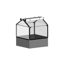 GrowCamp Greenhouse 1,2 m2 BASIC AIR - PVC 
