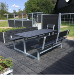 Bordsbänk set