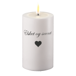 LED gravljus och lyktor