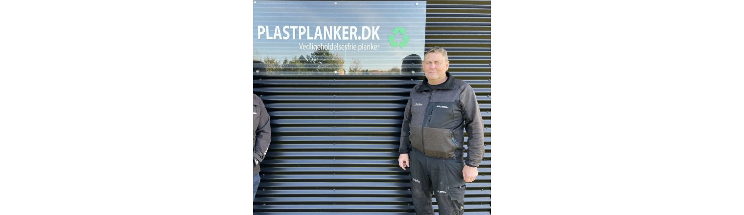 Hvordan plastplanker kan bidrage til bredygtigt byggeri