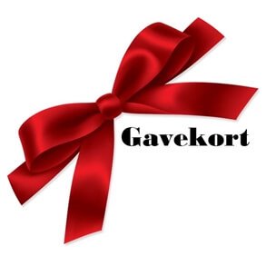 Gavekort