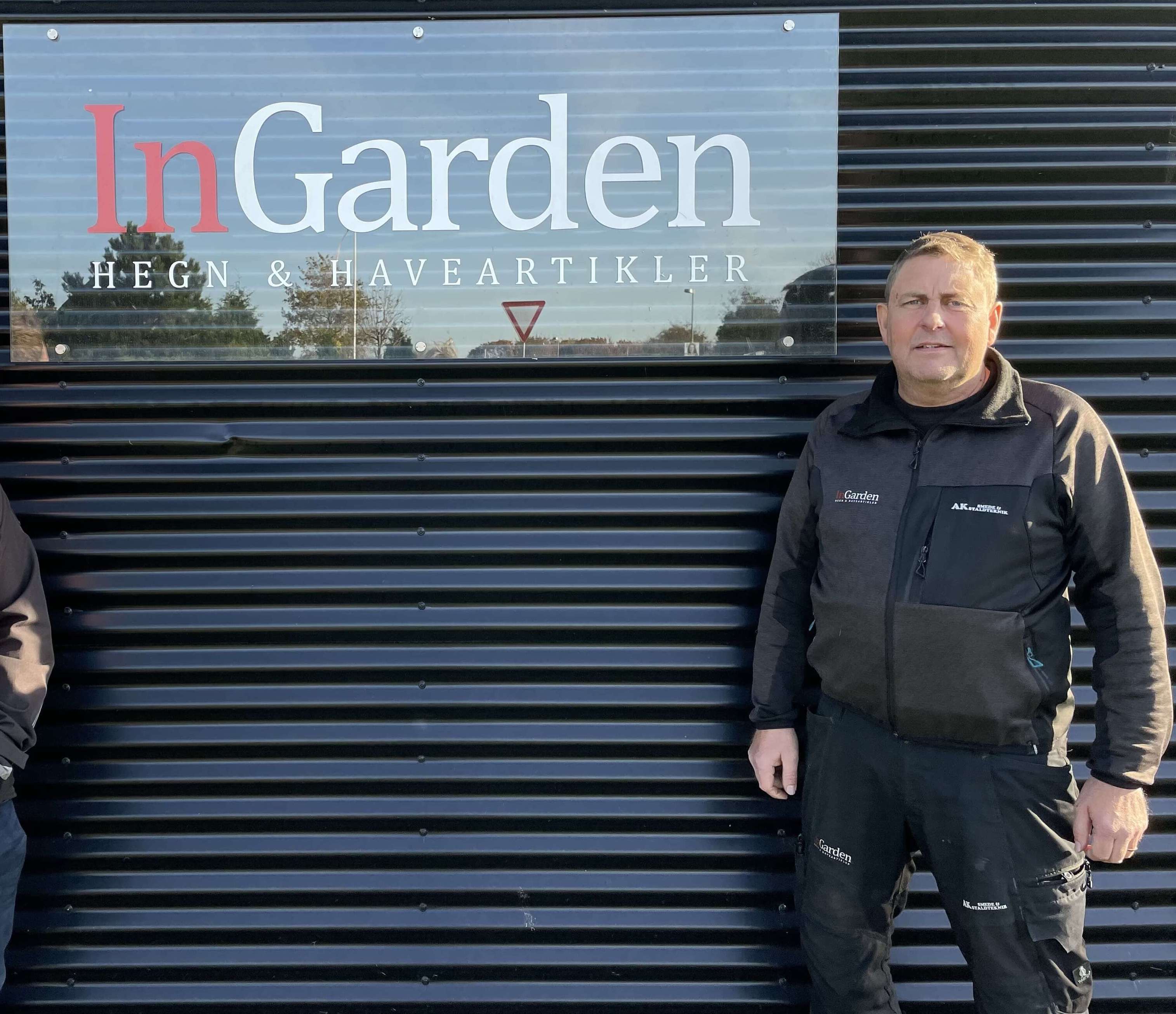 Ingarden have, park & byrumsinventar