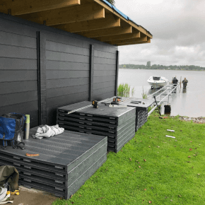 Sunds S� - Projekt 2