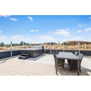 I S�ndervig - Glashegn med classic plastplanke