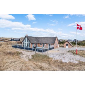 I S�ndervig - Glashegn med classic plastplanke