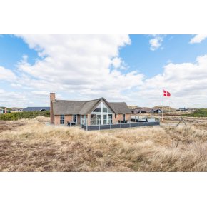 I S�ndervig - Glashegn med classic plastplanke