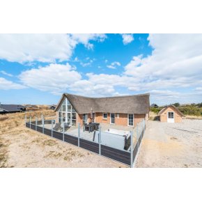 I S�ndervig - Glashegn med classic plastplanke