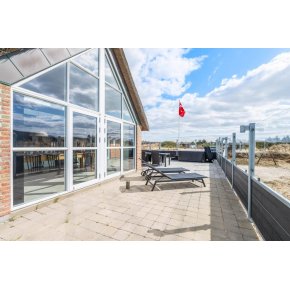 I S�ndervig - Glashegn med classic plastplanke