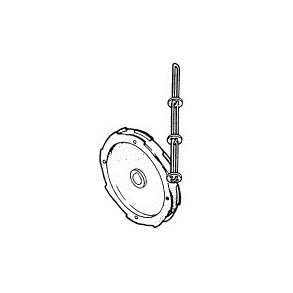 TRKHJUL  KIT FS-KDE 38