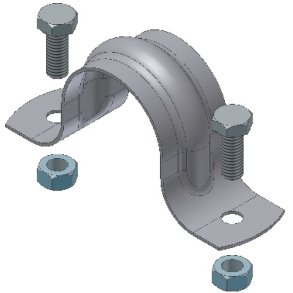 SKYLLERRSBJLE 38MM M/SKRUER