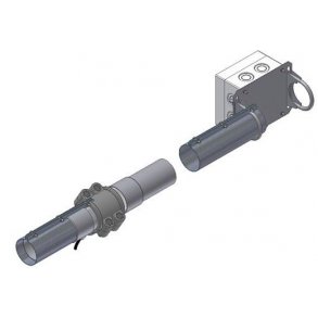 S3 STOP 24/230 VAC KOMPL. 38