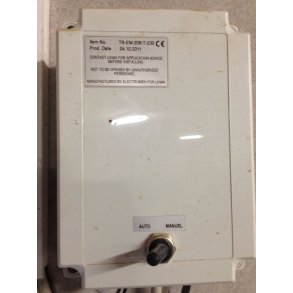 LINAK STRMFORSYNING TIL AKTUATOR 230V 50/60 HZ