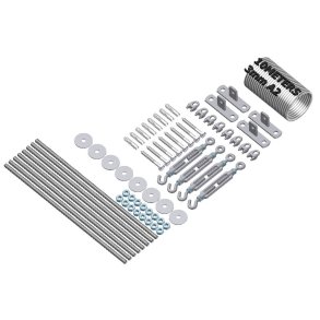 AFSTIVNINGSST FOR 4 HJRNER