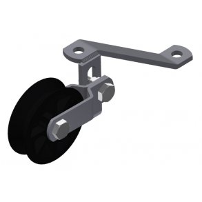 WIREHJUL OG BESLAG G+R