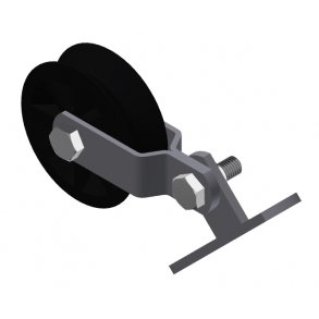 WIREHJUL OG BESLAG G+T