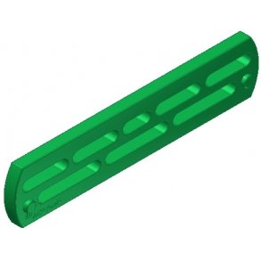 SPNDEBESLAG 10MM. PLAST