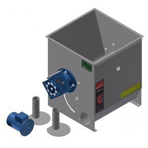 OPTAGERSTATION 38 MM