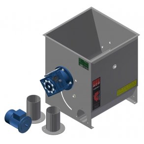 OPTAGERSTATION 76 MM