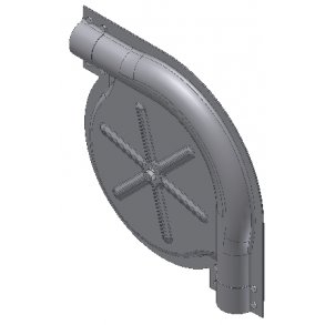 HJRNE TYPE 60 - 90 GRADER