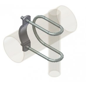 BJLE 1'X96MM, KOMPLET ELGALV