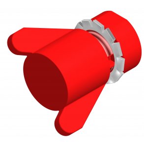 WIRELS I PLAST TIL VD5