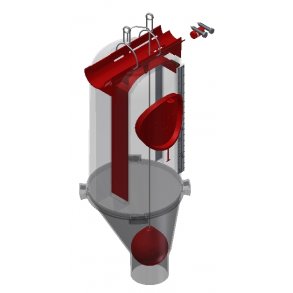 VD5-60, 10 LITER MED 75 MM UDLB