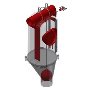 VD5-38, 10 LITER MED 75 MM UDLB