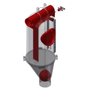 VD5-55, 10 LITER MED 75 MM UDLB