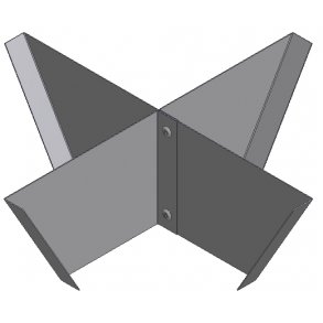 KRYDS FOR BRODANNELSE TIL FUNKMAT OG 3I1 ROTO