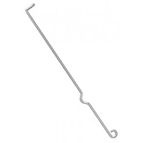 L�SEFJEDER FOR DOSERINGSHOVED, RUSTFRI FUNKIMAT, VER. 2