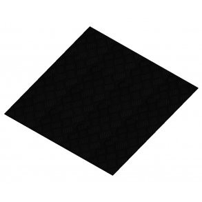 LDPE PLADE TIL DOBBELT FUNKIMAT OG 3IN1 ROTO 11,5X1200X1250MM