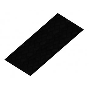 LDPE PLADE TIL ENKELT FUNKIMAT OG 3I1 ROTO 11,5X670X1250 MM