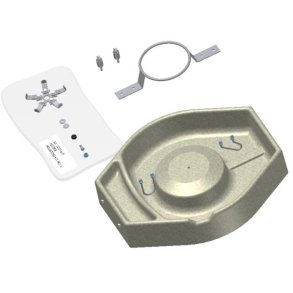 POLYMER KRYBBE 3I1 ROTO, SLAGTESVIN