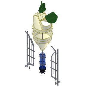 3I1 ROTO VERS.1 (VINKEL-VINKEL) USAMLET