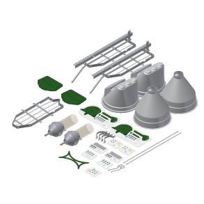 DOBBELT FUNKIMAT (VINKEL-VINKEL) USAMLET