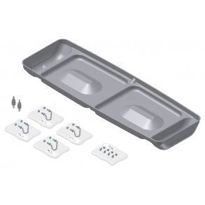 RF TRUKKET KRYBBE SMGRISE FORDOBBELT FUNKIMAT