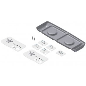 RF TRUKKET KRYBBE SMGRISE FOR DOBBELT 3I1 ROTO