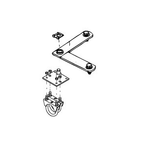 V-HAMMEL, KOMPLET �60 VD