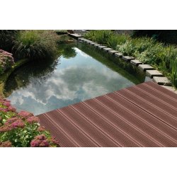 Gova Terrssebrt 3x15x360 cm. pr. stk.